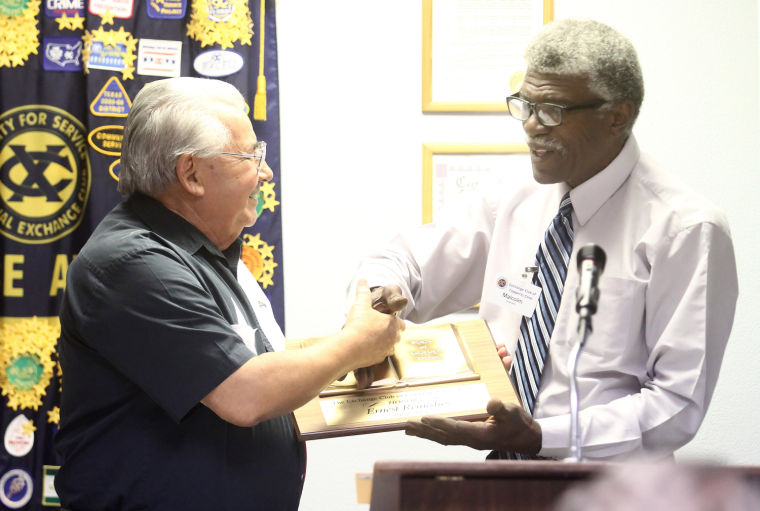 Golden Deeds Recipient of Copperas Cove
